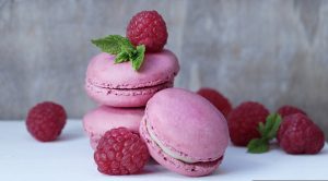macarons bewaren